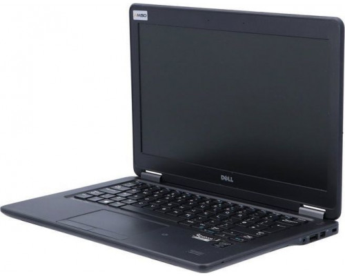 Laptop Dell Dell Latitude E7250 i5-5300U 8GB 240GB SSD 1366x768 Klasa A Windows 10 Professional