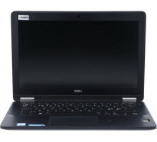 Laptop Dell Dell Latitude E7270 12,5" i7-6600U 8GB 240GB SSD 1920x1080 Klasa A- Windows 10 Home