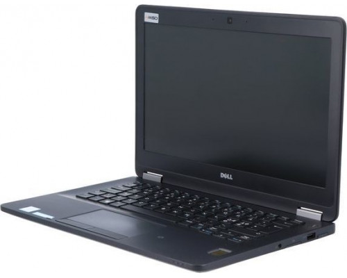 Laptop Dell Dell Latitude E7270 12,5" i7-6600U 8GB 240GB SSD 1920x1080 Klasa A- Windows 10 Home