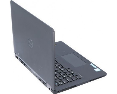 Laptop Dell Dell Latitude E7270 12,5" i7-6600U 8GB 240GB SSD 1920x1080 Klasa A- Windows 10 Home