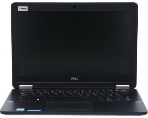 Laptop Dell Dell Latitude E7270 12,5'' i7-6600U 8GB 240GB SSD 1366x768 Klasa A Windows 10 Home