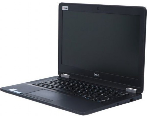 Laptop Dell Dell Latitude E7270 12,5'' i7-6600U 8GB 240GB SSD 1366x768 Klasa A Windows 10 Home