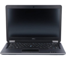 Laptop Dell Dell Latitude E7440 Intel i5-4300U 8GB NOWY DYSK 240GB SSD 1366x768 Klasa A Windows 10 Home