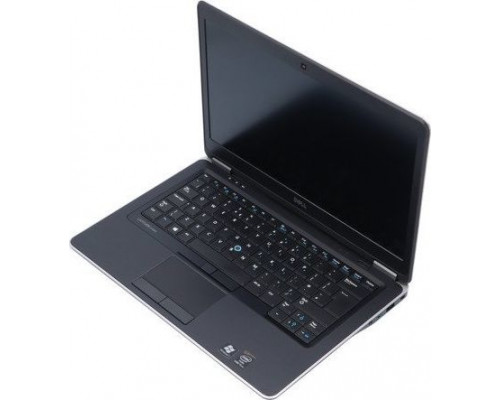 Laptop Dell Dell Latitude E7440 Intel i5-4300U 8GB NOWY DYSK 240GB SSD 1366x768 Klasa A Windows 10 Home