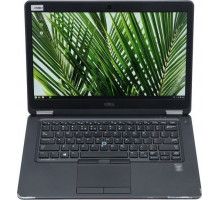 Laptop Dell Dell Latitude E7450 i5-5300U 8GB NOWY DYSK 240GB SSD 1920x1080 QWERTY PL Klasa A-