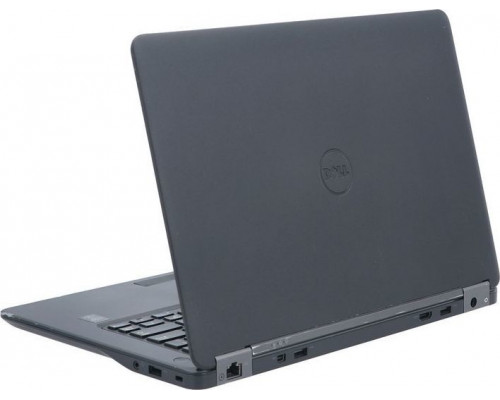 Laptop Dell Dell Latitude E7450 i5-5300U 8GB NOWY DYSK 240GB SSD 1920x1080 QWERTY PL Klasa A-