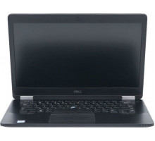 Laptop Dell Dell Latitude E7470 SKIN i5-6300U 8GB 240GB SSD 1366x768 QWERTY PL Klasa A Windows 10 Home