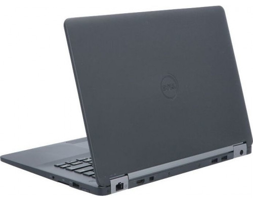 Laptop Dell Dell Latitude E7470 SKIN i5-6300U 8GB 240GB SSD 1366x768 QWERTY PL Klasa A Windows 10 Home