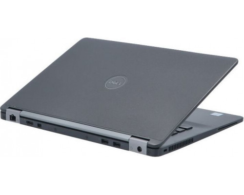 Laptop Dell Dell Latitude E7470 SKIN i5-6300U 8GB 240GB SSD 1366x768 QWERTY PL Klasa A Windows 10 Home