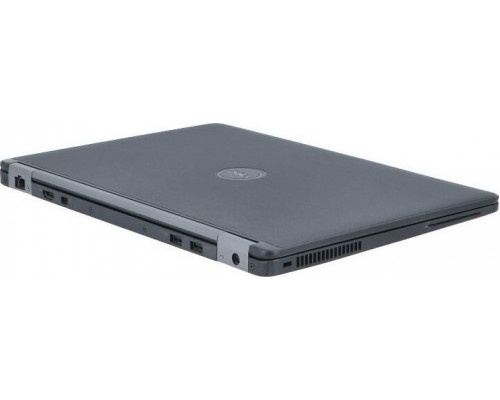 Laptop Dell Dell Latitude E7470 SKIN i5-6300U 8GB 240GB SSD 1366x768 QWERTY PL Klasa A Windows 10 Home