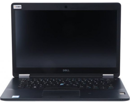 Laptop Dell Dell Latitude E7470 i5-6300U 8GB 240GB SSD 1920x1080 Klasa A- Windows 10 Professional Torba + Mysz