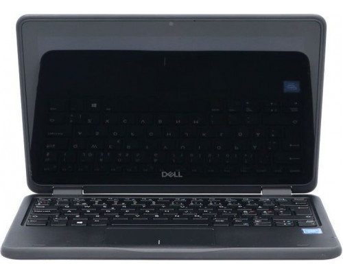 Laptop Dell Dotykowy Dell Latitude 3190 2w1 Intel Celeron N4120 4GB 240GB SSD 1366x768 Klasa A- Windows 10 Home