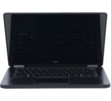 Laptop Dell Dotykowy Dell Latitude E5250 i5-5300U 8GB NOWY DYSK 240GB SSD 1920x1080 Klasa A Windows 10 Home