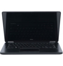 Laptop Dell Dotykowy Dell Latitude E5250 i5-5300U 8GB NOWY DYSK 240GB SSD 1920x1080 Klasa A Windows 10 Home