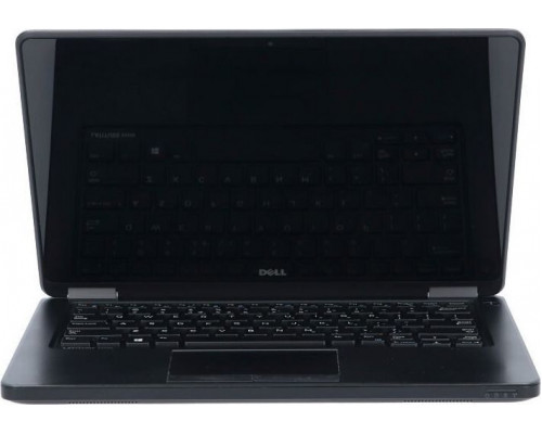 Laptop Dell Dotykowy Dell Latitude E5250 i5-5300U 8GB NOWY DYSK 240GB SSD 1920x1080 Klasa A Windows 10 Home