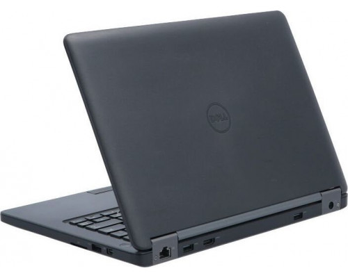 Laptop Dell Dotykowy Dell Latitude E5250 i5-5300U 8GB NOWY DYSK 240GB SSD 1920x1080 Klasa A Windows 10 Home