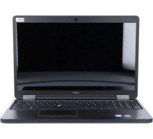 Laptop Dell Dotykowy Dell Latitude E5550 i5-5300U 8GB 240GB SSD 1920x1080 Klasa A- Windows 10 Home