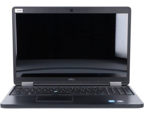 Laptop Dell Dotykowy Dell Latitude E5550 i5-5300U 8GB 240GB SSD 1920x1080 Klasa A- Windows 10 Home