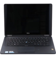 Laptop Dell Dotykowy Dell Latitude E7470 i5-6300U 8GB 240GB SSD 2560x1440 Klasa A- Windows 10 Home