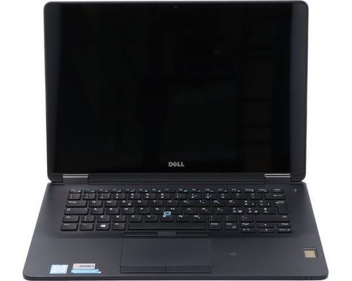 Laptop Dell Dotykowy Dell Latitude E7470 i5-6300U 8GB 240GB SSD 2560x1440 Klasa A- Windows 10 Home