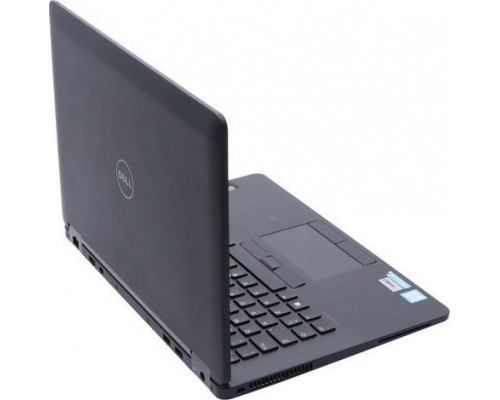 Laptop Dell Dotykowy Dell Latitude E7470 i5-6300U 8GB 240GB SSD 2560x1440 Klasa A- Windows 10 Home