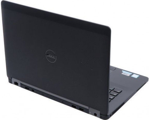 Laptop Dell Dotykowy Dell Latitude E7470 i5-6300U 8GB 240GB SSD 2560x1440 Klasa A- Windows 10 Home