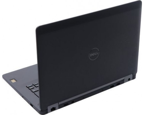 Laptop Dell Dotykowy Dell Latitude E7470 i5-6300U 8GB 240GB SSD 2560x1440 Klasa A- Windows 10 Home