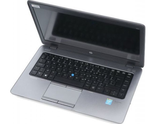 Laptop HP HP EliteBook 840 G1 i7-4600U 8GB NOWY DYSK 240GB SSD 1920x1080 Klasa A- Windows 10 Home