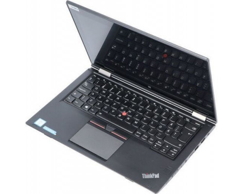 Laptop Lenovo Hybrydowy Lenovo ThinkPad Yoga 260 i3-6100U 8GB 240GB SSD 1920x1080 Klasa A- Windows 10 Home