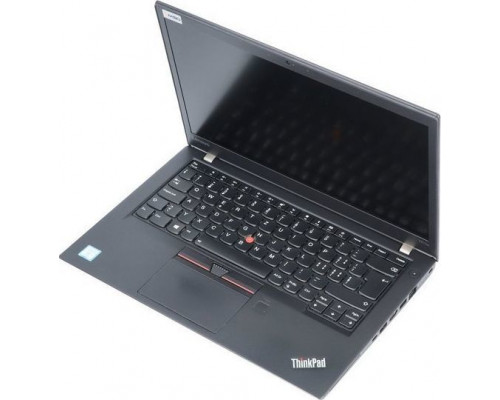Laptop Lenovo Dotykowy Lenovo ThinkPad T470s i5-6300U 8GB 240GB SSD 1920x1080 Klasa A Windows 10 Home