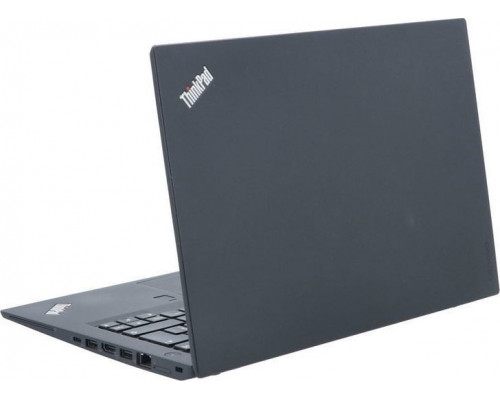 Laptop Lenovo Dotykowy Lenovo ThinkPad T470s i5-6300U 8GB 240GB SSD 1920x1080 Klasa A Windows 10 Home