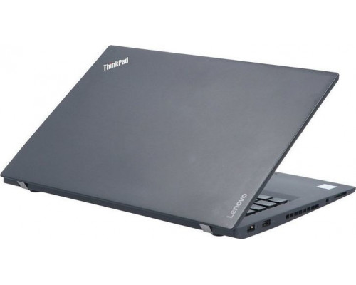 Laptop Lenovo Dotykowy Lenovo ThinkPad T470s i5-6300U 8GB 240GB SSD 1920x1080 Klasa A Windows 10 Home