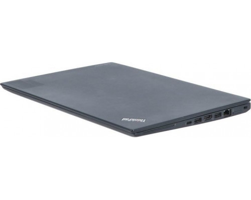 Laptop Lenovo Dotykowy Lenovo ThinkPad T470s i5-6300U 8GB 240GB SSD 1920x1080 Klasa A Windows 10 Home