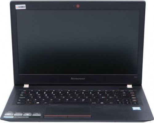 Laptop Lenovo Lenovo E31-80 Intel i3-6006U 8GB NOWY DYSK 480GB SSD 1366x768 Klasa A Windows 10 Home