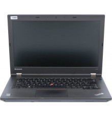 Laptop Lenovo Lenovo ThinkPad L440 Pentium 3550M 8GB 240GB SSD 1366x768 Klasa A- Windows 10 Home