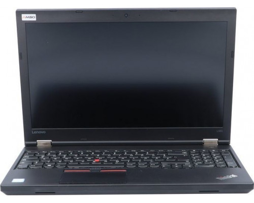 Laptop Lenovo Lenovo ThinkPad L560 i5-6300U 8GB NOWY DYSK 240GB SSD BN 1920x1080 Klasa A- Windows 10 Home