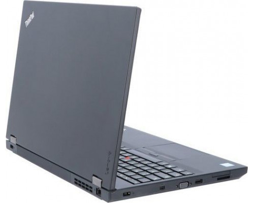 Laptop Lenovo Lenovo ThinkPad L560 i5-6300U 8GB NOWY DYSK 240GB SSD BN 1920x1080 Klasa A- Windows 10 Home