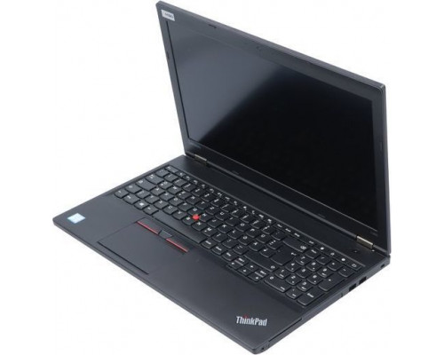 Laptop Lenovo Lenovo ThinkPad L560 i5-6300U 8GB NOWY DYSK 240GB SSD BN 1920x1080 Klasa A- Windows 10 Home