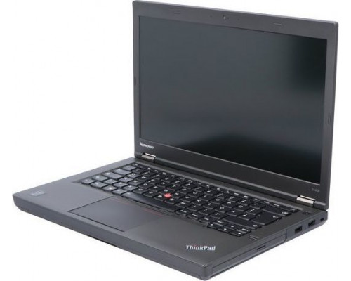 Laptop Lenovo Lenovo ThinkPad T440p i5-4300M 8GB 240GB SSD 1366x768 Klasa A- Windows 10 Home