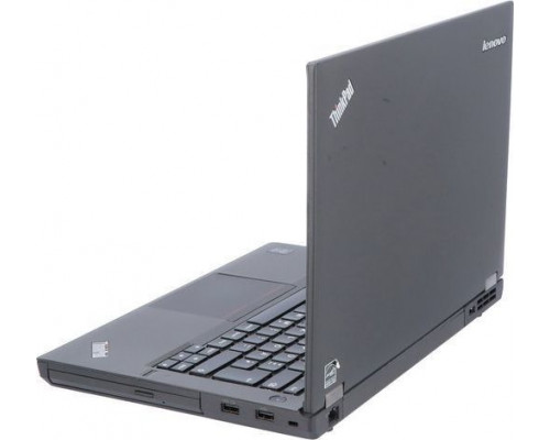 Laptop Lenovo Lenovo ThinkPad T440p i5-4300M 8GB 240GB SSD 1366x768 Klasa A- Windows 10 Home