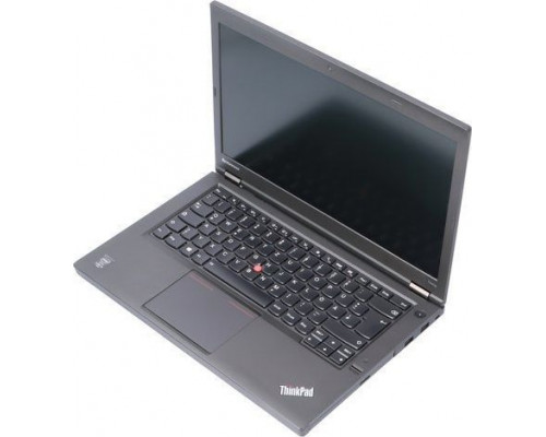 Laptop Lenovo Lenovo ThinkPad T440p i5-4300M 8GB 240GB SSD 1366x768 Klasa A- Windows 10 Home