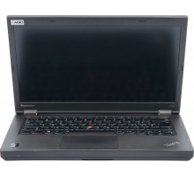 Laptop Lenovo Lenovo ThinkPad T440p i5-4330M 8GB 240GB SSD 1920x1080 Klasa A- Windows 10 Professional