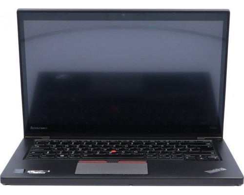 Laptop Lenovo Lenovo ThinkPad T450s i5-5200U 8GB 240GB SSD 1920x1080 Klasa A- Windows 10 Home