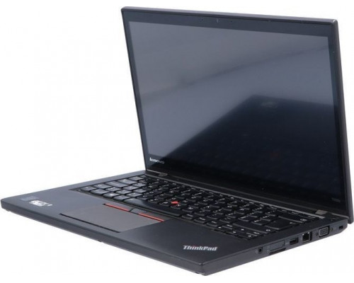 Laptop Lenovo Lenovo ThinkPad T450s i5-5200U 8GB 240GB SSD 1920x1080 Klasa A- Windows 10 Home