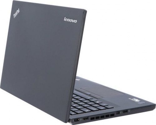 Laptop Lenovo Lenovo ThinkPad T450s i5-5200U 8GB 240GB SSD 1920x1080 Klasa A- Windows 10 Home