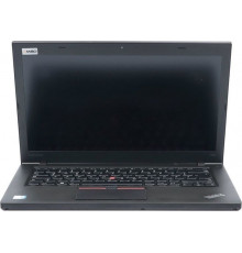 Laptop Lenovo Lenovo ThinkPad T460 i5-6200U 8GB NOWY DYSK 240GB SSD 1920x1080 Klasa A-