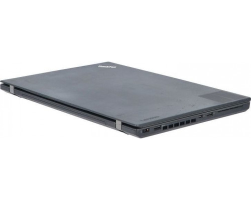 Laptop Lenovo Lenovo ThinkPad T460 i5-6200U 8GB NOWY DYSK 240GB SSD 1920x1080 Klasa A- Windows 10 Home