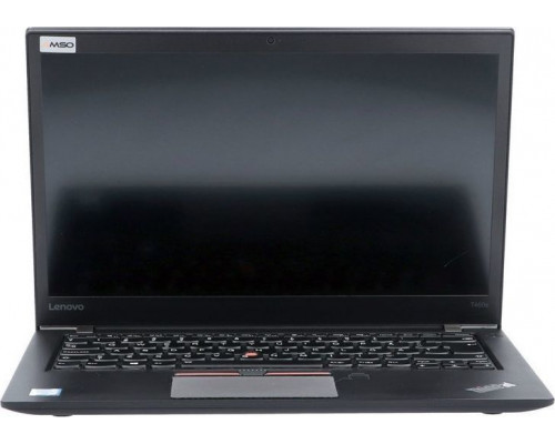 Laptop Lenovo Lenovo ThinkPad T460S i5-6200U 8GB 240GB SSD 1920x1080 Klasa A Windows 10 Home