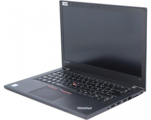 Laptop Lenovo Lenovo ThinkPad T470 i5-7200U 8GB NOWY DYSK 240GB SSD 1920x1080 Klasa A- Windows 10 Home