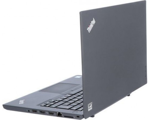 Laptop Lenovo Lenovo ThinkPad T470 i5-7200U 8GB NOWY DYSK 240GB SSD 1920x1080 Klasa A- Windows 10 Home
